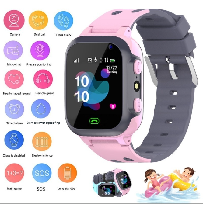 Kids Smart Watch Waterproof Sm - Smartwatch Watches Kids incelemesi ve fiyatı