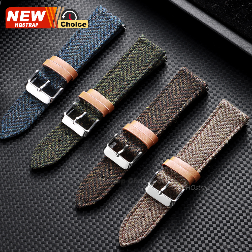 2026new Quick Release Nylon Wa - Smartwatch Vintage Watches For Men incelemesi ve fiyatı