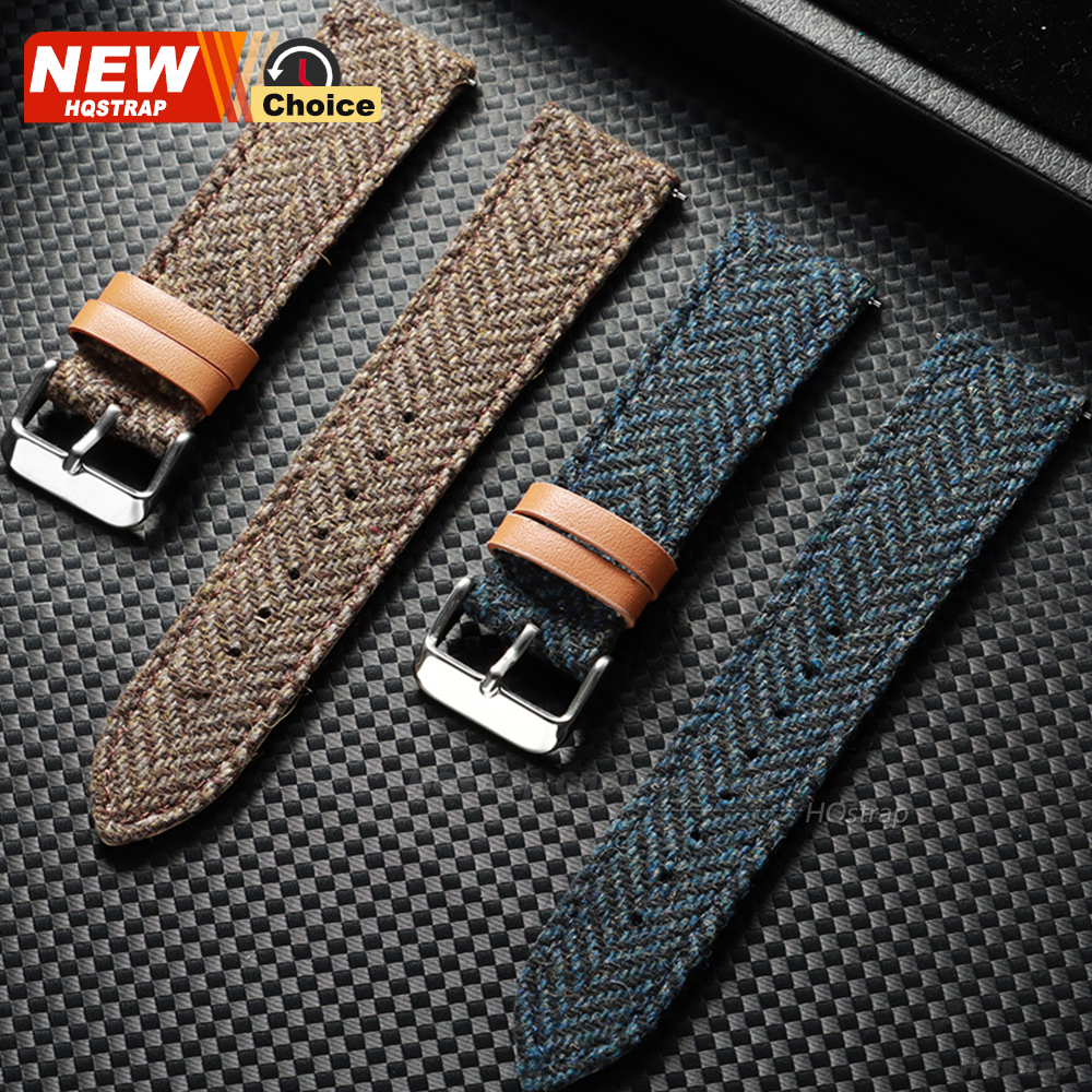 2026new Quick Release Nylon Wa - Smartwatch Vintage Watches For Men incelemesi ve fiyatı