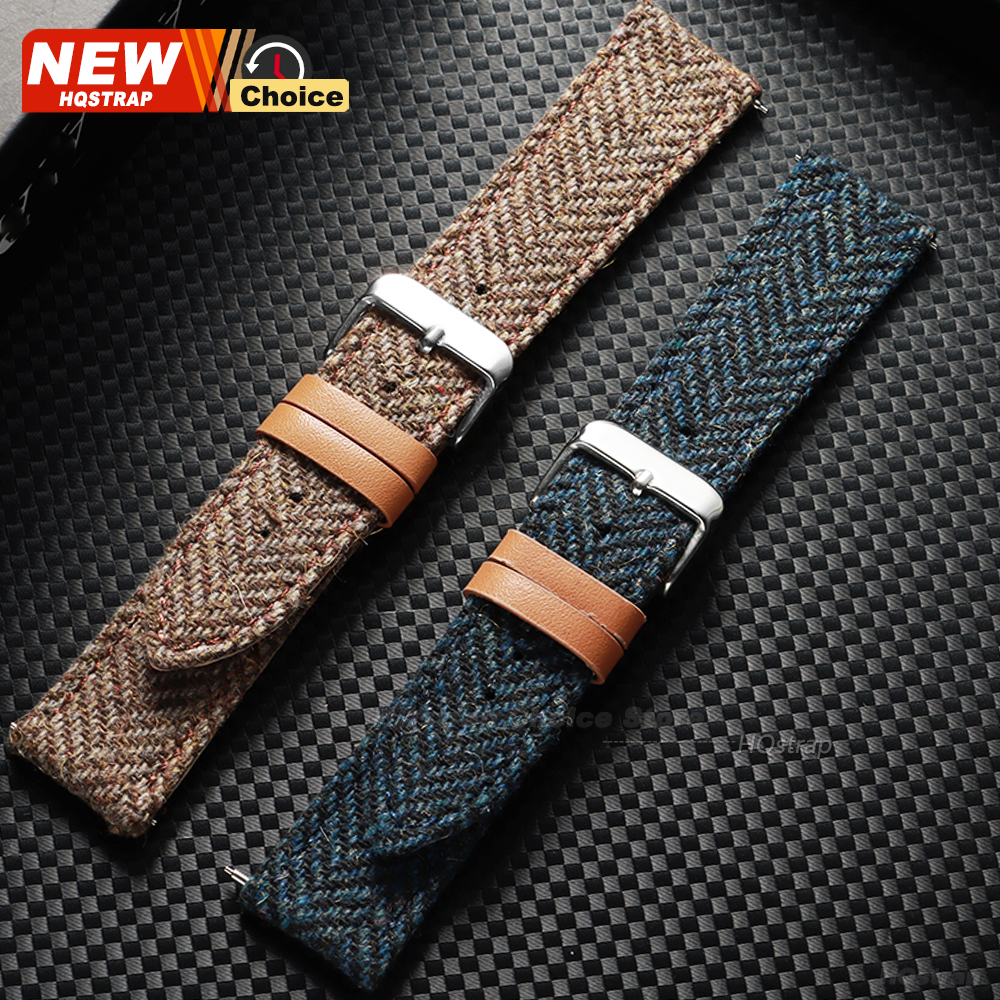 2026new Quick Release Nylon Wa - Smartwatch Vintage Watches For Men incelemesi ve fiyatı