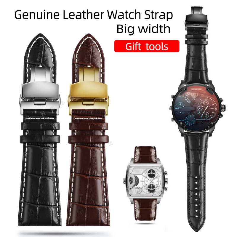 23mm 24mm 26mm 28mm Big width  - Diesel Watches Smartwatch incelemesi ve fiyatı