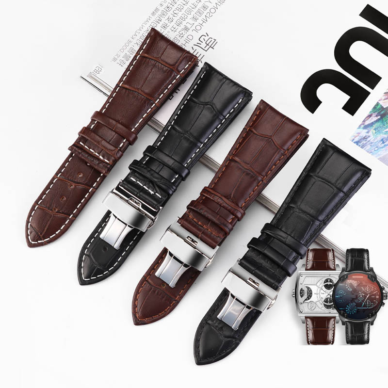 23mm 24mm 26mm 28mm Big width  - Diesel Watches Smartwatch incelemesi ve fiyatı
