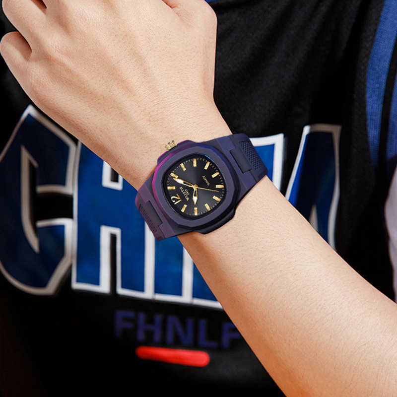 Fashion Watches for Man Waterp - Smartwatch Square Watches For Men incelemesi ve fiyatı