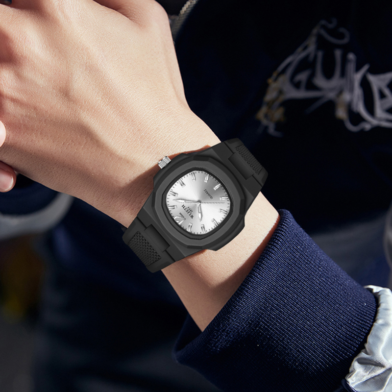 Fashion Watches for Man Waterp - Smartwatch Square Watches For Men incelemesi ve fiyatı