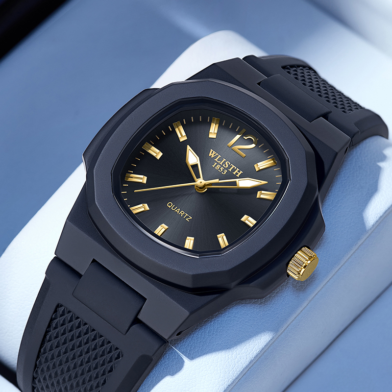 Fashion Watches for Man Waterp - Smartwatch Square Watches For Men incelemesi ve fiyatı
