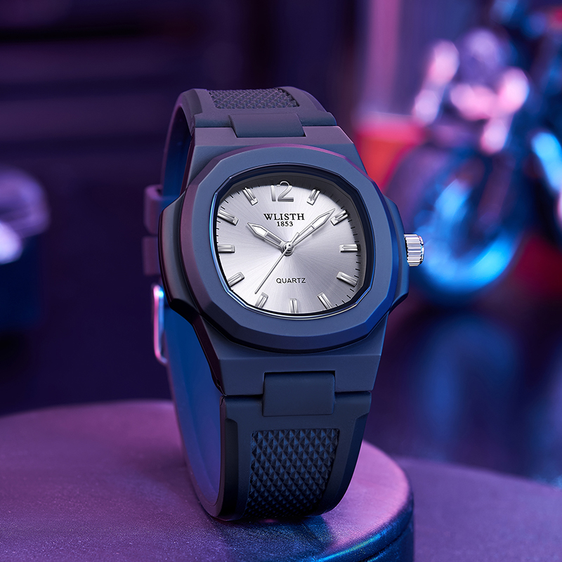 Fashion Watches for Man Waterp - Smartwatch Square Watches For Men incelemesi ve fiyatı