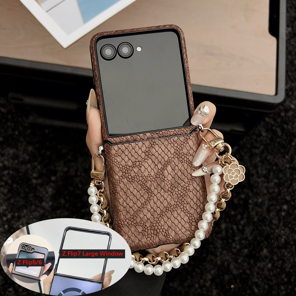 Luxurious Snake Texture Leathe - Samsung Galaxy Strap incelemesi ve fiyatı