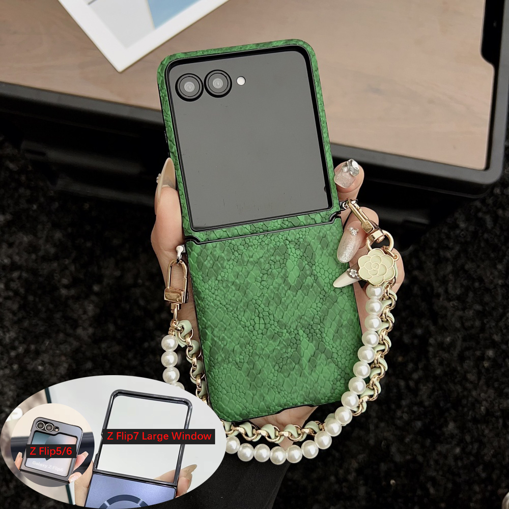 Luxurious Snake Texture Leathe - Samsung Galaxy Strap incelemesi ve fiyatı