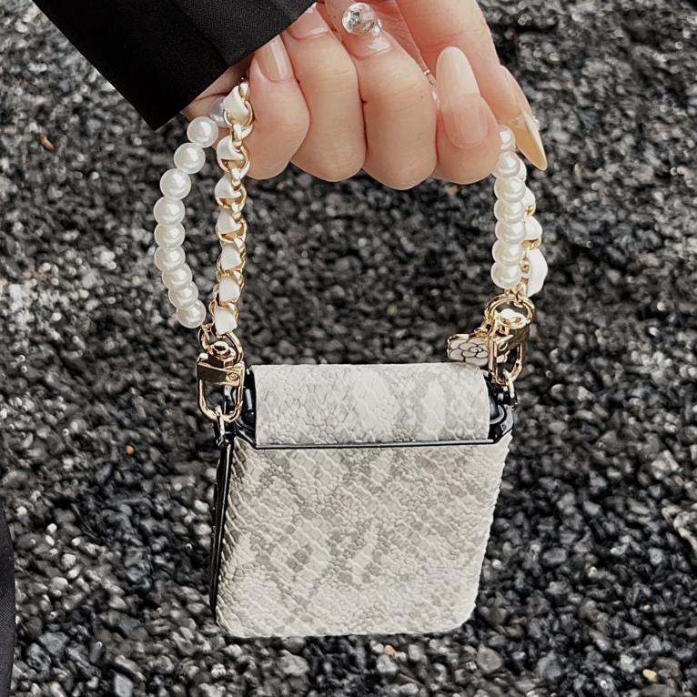 Luxurious Snake Texture Leathe - Samsung Galaxy Strap incelemesi ve fiyatı