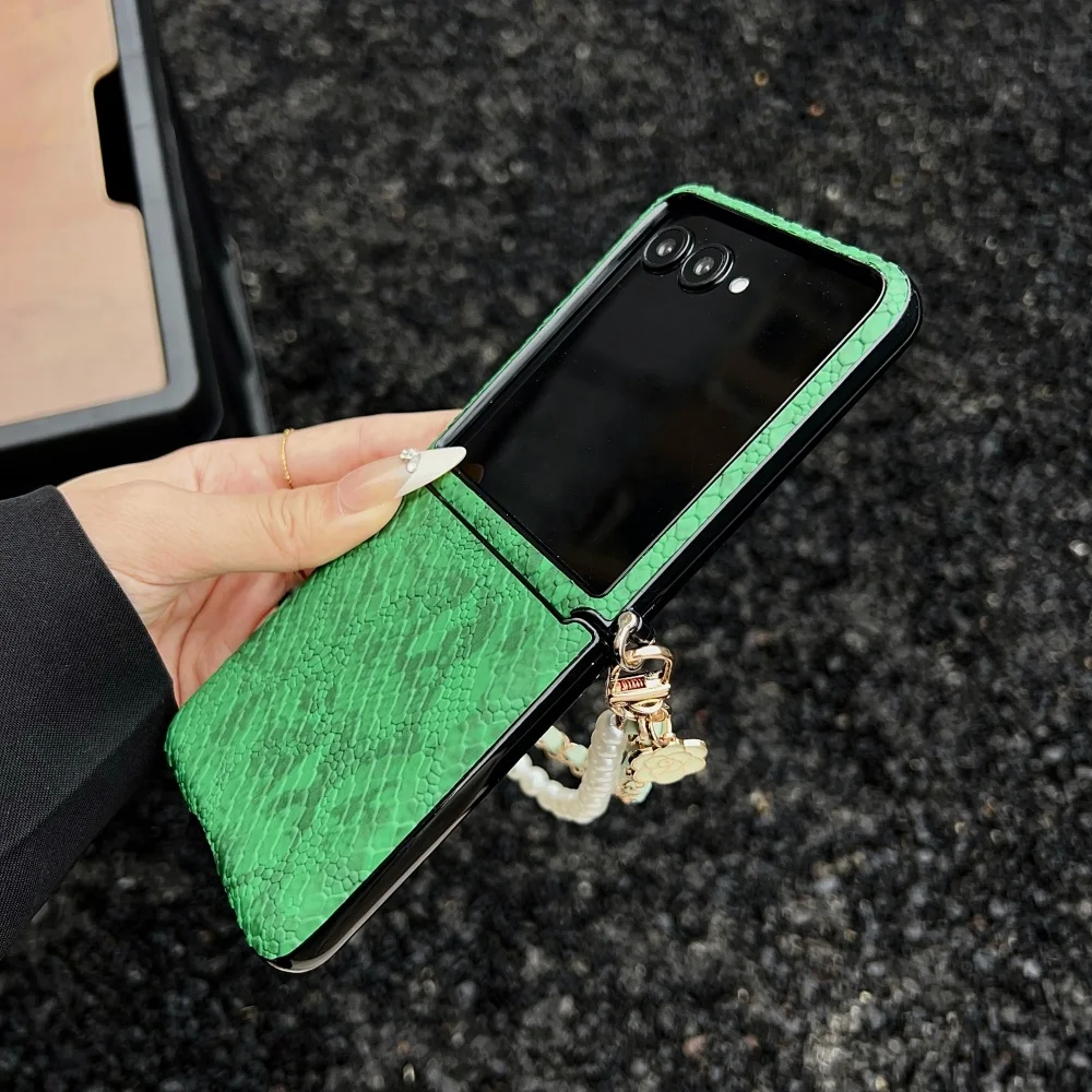 Luxurious Snake Texture Leathe - Samsung Galaxy Strap incelemesi ve fiyatı