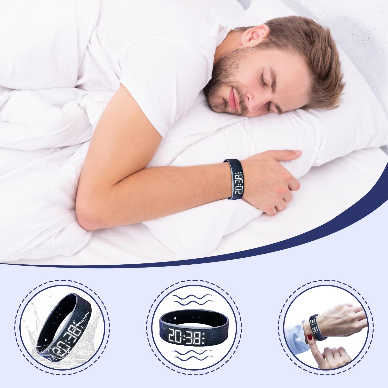 Alarm Watch Digital Watch with - Smartwatch Sports Watches For Women incelemesi ve fiyatı
