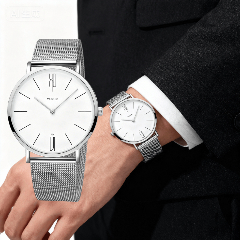 Fashion Simple Men Watch TOP B - Smartwatch Watches For Men Brands incelemesi ve fiyatı