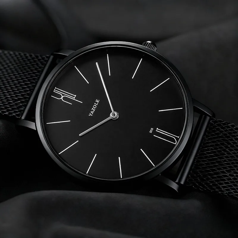 Fashion Simple Men Watch TOP B - Smartwatch Watches For Men Brands incelemesi ve fiyatı