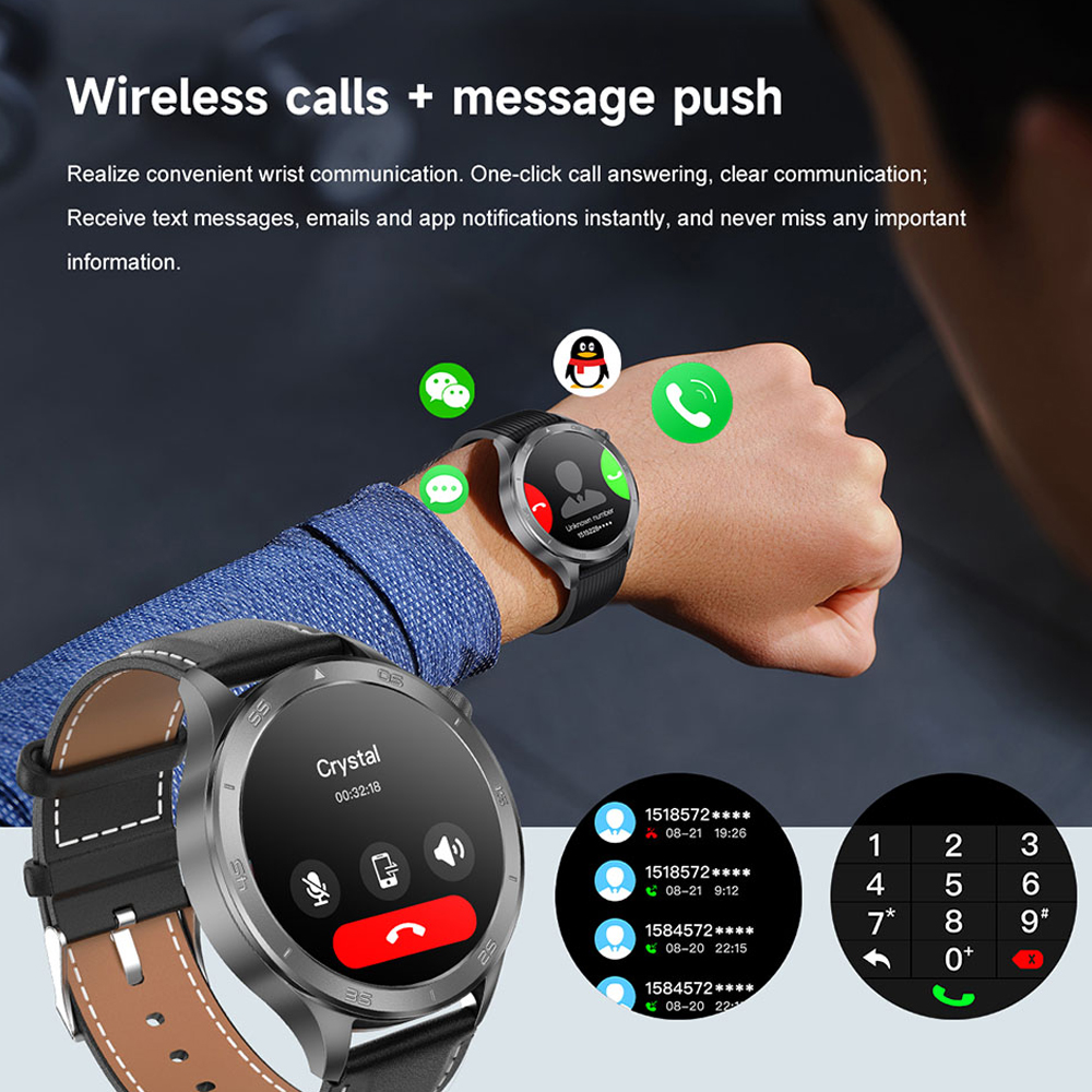 OPPO Watch X2 Latest Bluetooth - Smartwatch Latest Watches For Men incelemesi ve fiyatı