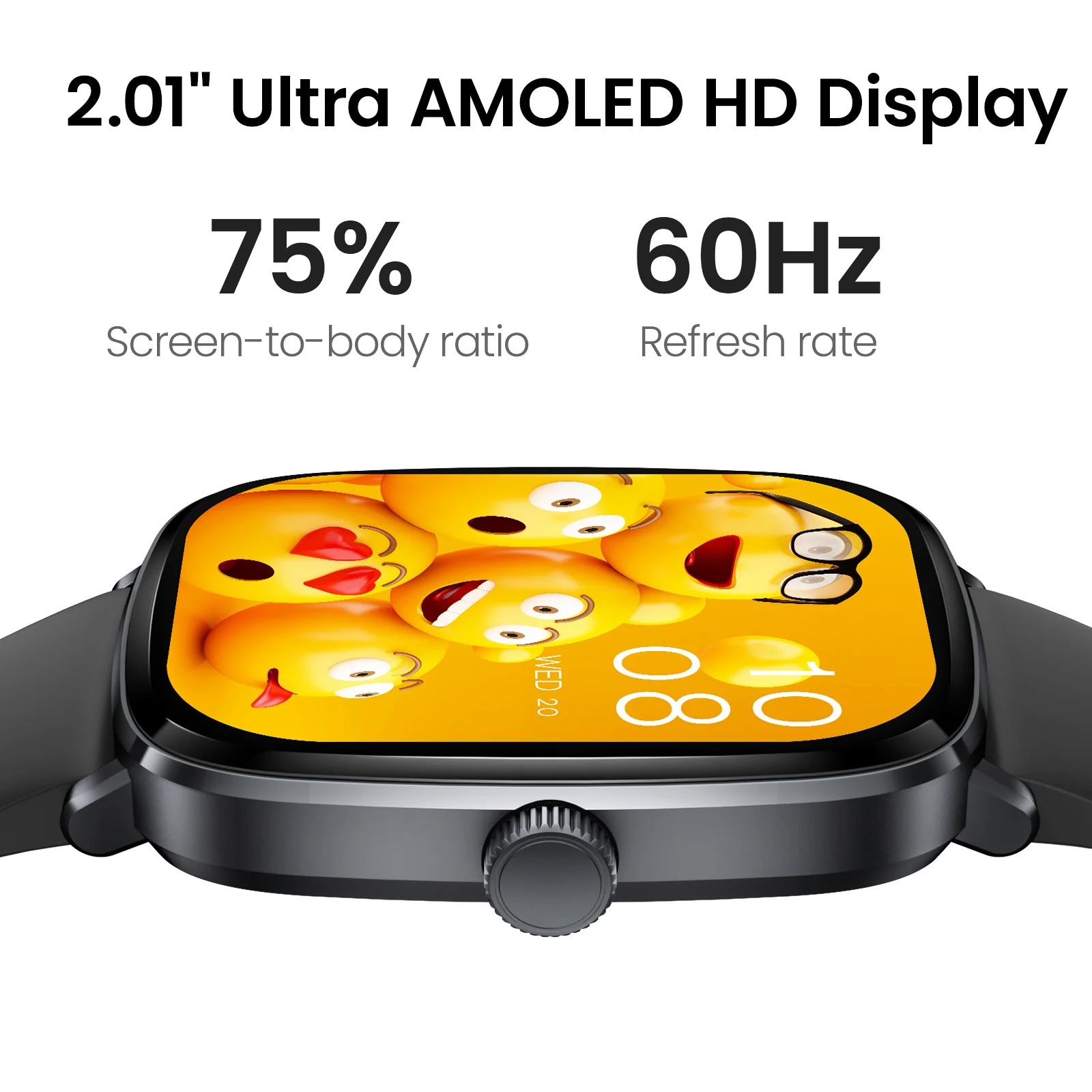HAYLOU Watch RS5 Smartwatch 2. - Smartwatch Health Watches incelemesi ve fiyatı