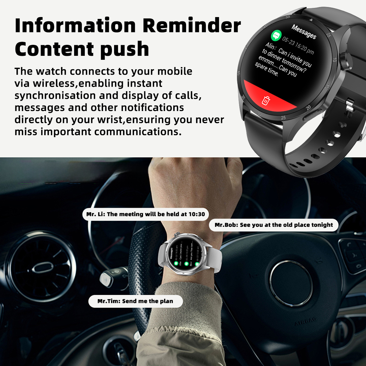 2026 Watch 5 Pro GPS Track Com - Smartwatch Running Watches For Men incelemesi ve fiyatı