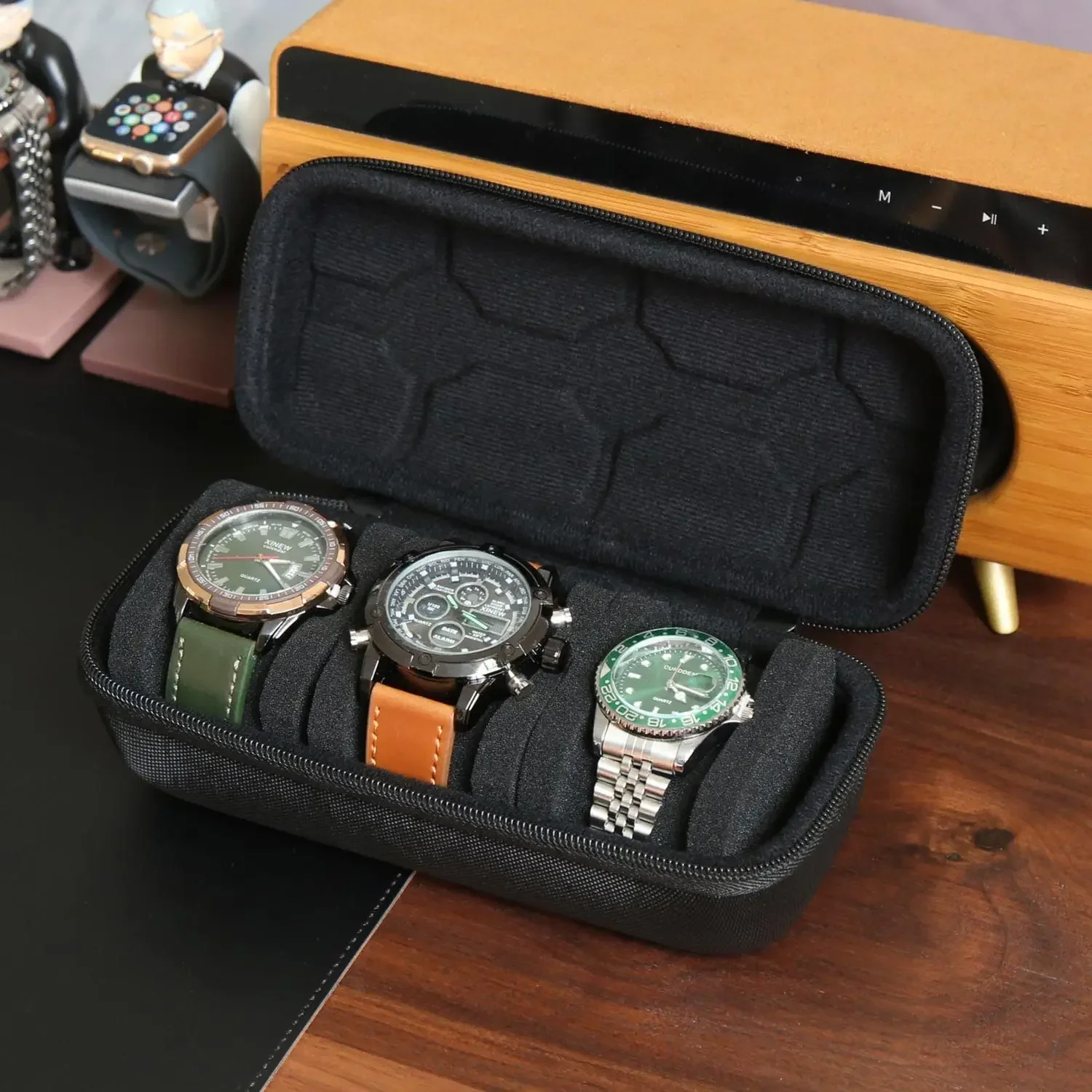Watch Box Organizer For Men or - Tag Watches Smartwatch incelemesi ve fiyatı