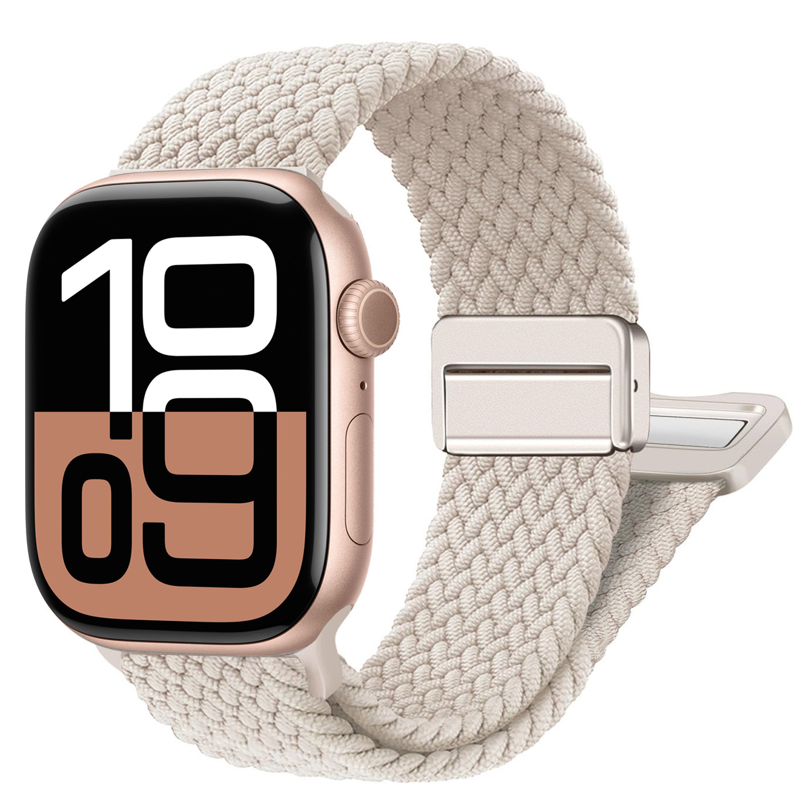 Braided Band For Apple Watch S - Smartwatch Apple Watches For Men incelemesi ve fiyatı