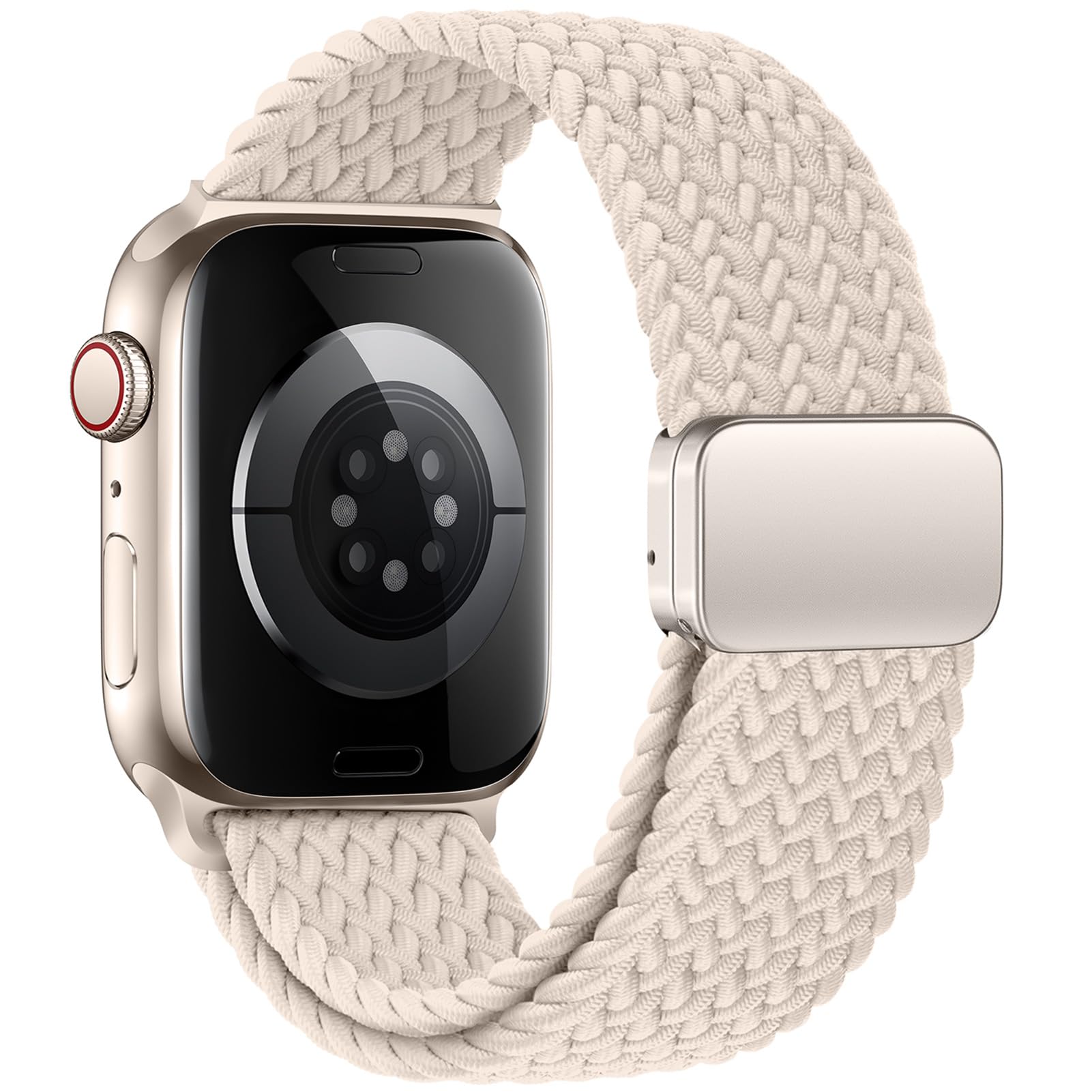 Braided Band For Apple Watch S - Smartwatch Apple Watches For Men incelemesi ve fiyatı