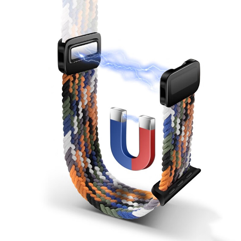 Braided Band For Apple Watch S - Smartwatch Apple Watches For Men incelemesi ve fiyatı