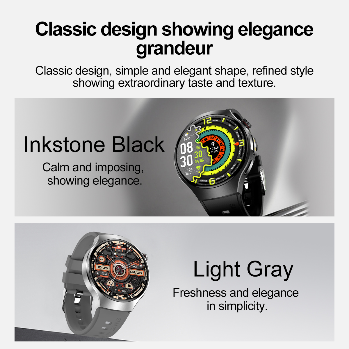 2025 New Outdoor Sports Smart  - Smartwatch Running Watches For Men incelemesi ve fiyatı