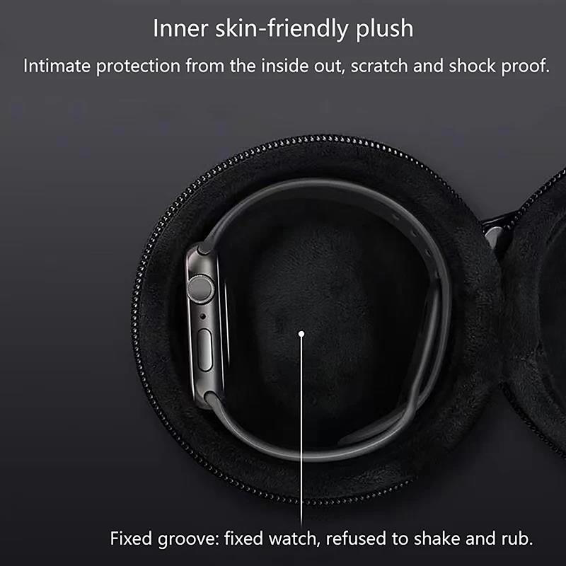 Portable Watch Storage Box Tra - Tag Watches Smartwatch incelemesi ve fiyatı
