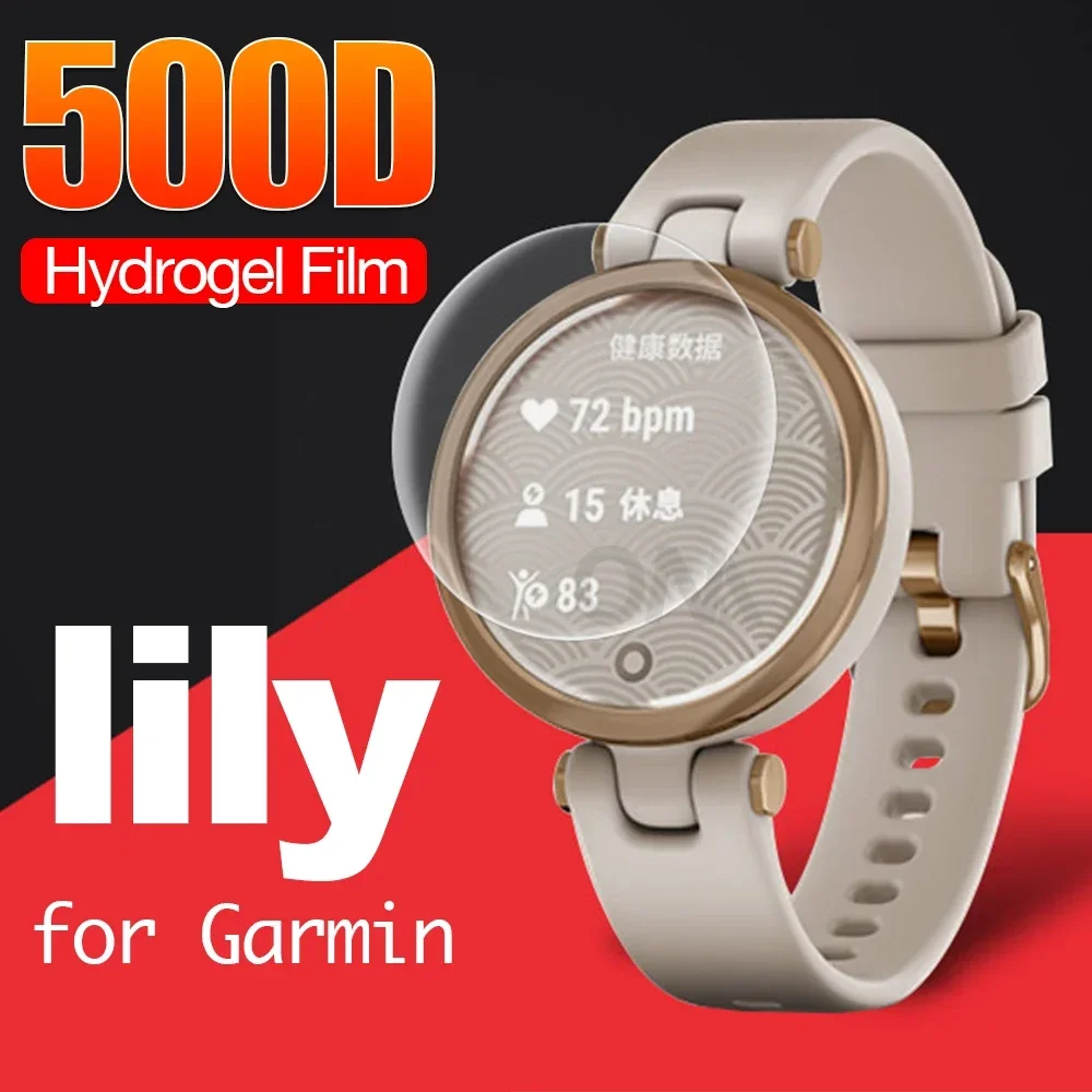 Soft Hydrogel Protective Film  - Smartwatch Sports Watches For Women incelemesi ve fiyatı