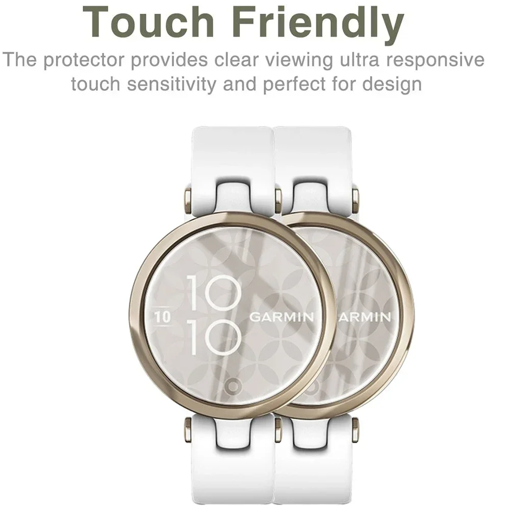 Soft Hydrogel Protective Film  - Smartwatch Sports Watches For Women incelemesi ve fiyatı