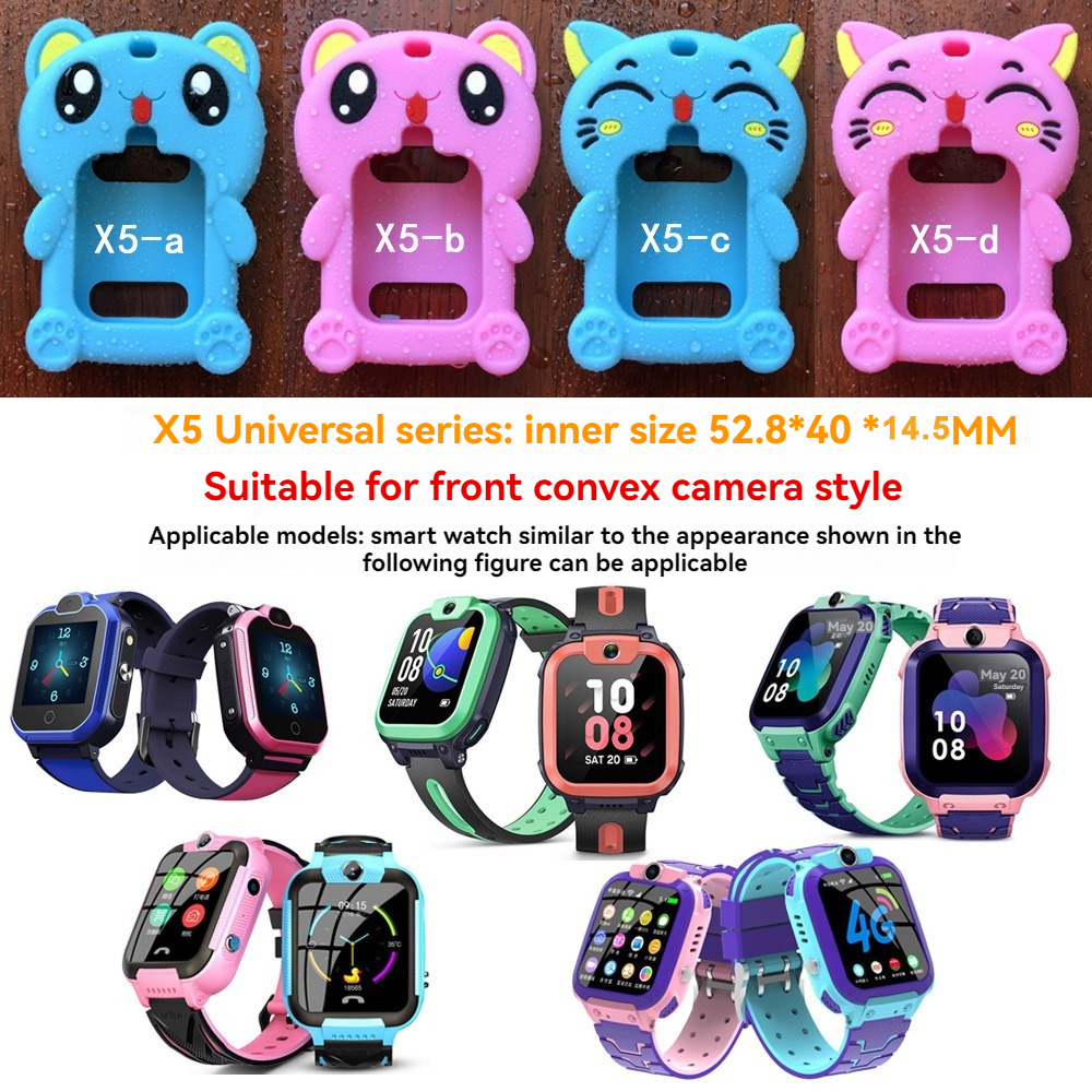 Bracelet Hanging Neck Protecti - Smartwatch Watches Kids incelemesi ve fiyatı