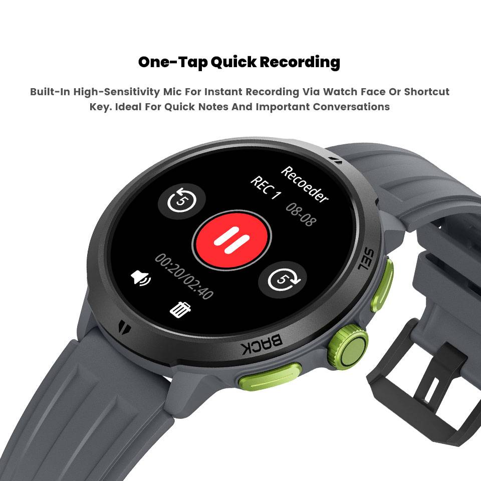 LEADOYS C33 Men's Sports Wrist - Smartwatch Running Watches For Men incelemesi ve fiyatı