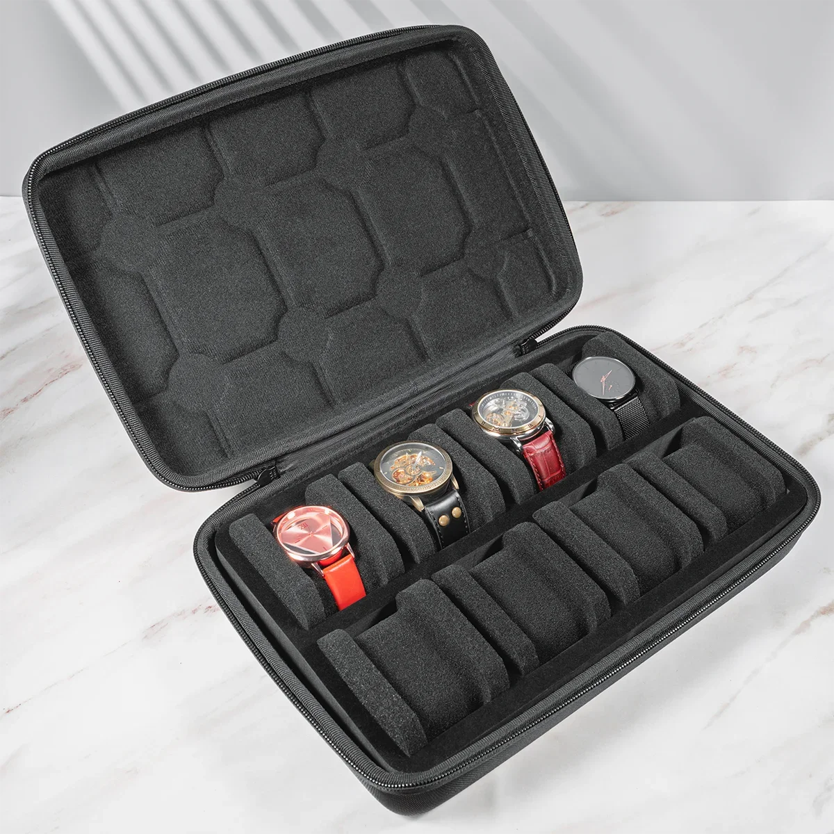 Watch Box Organizer for Men or - Tag Watches Smartwatch incelemesi ve fiyatı