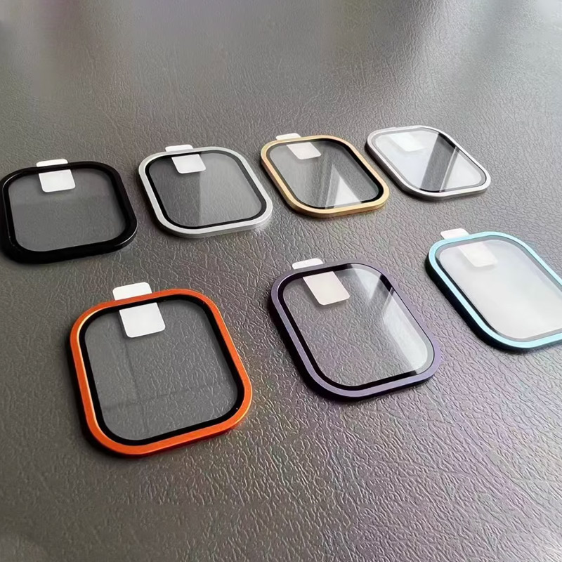 Tempered Glass for Apple Watch - Smartwatch Apple Watches For Men incelemesi ve fiyatı