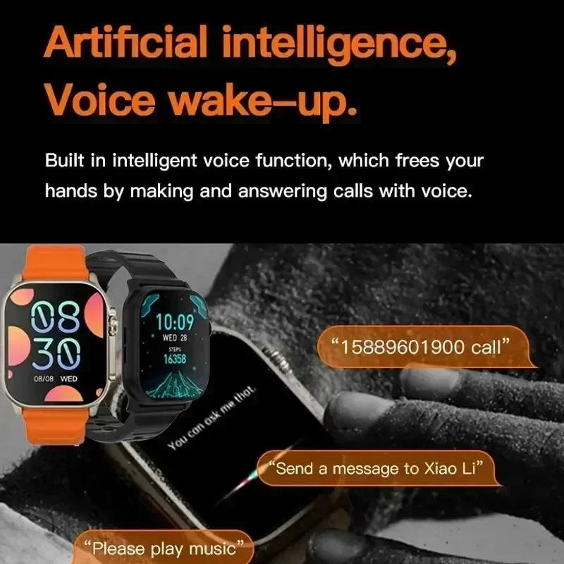 T24 Pro max Smart Watch 7 in 1 - Smartwatch Sports Watches For Women incelemesi ve fiyatı