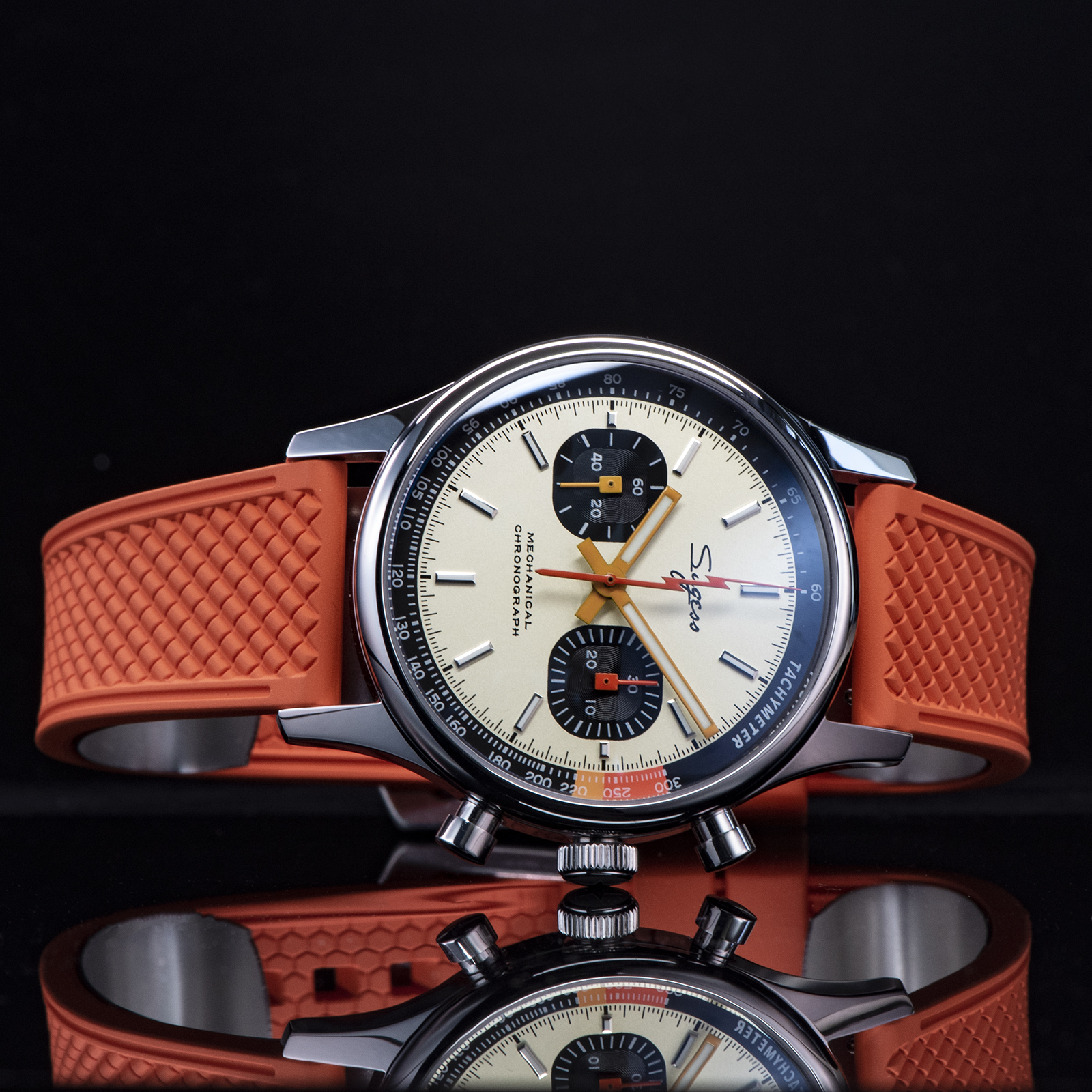 Sugess Pilot Watch ST19 Origin - Diesel Watches Smartwatch incelemesi ve fiyatı