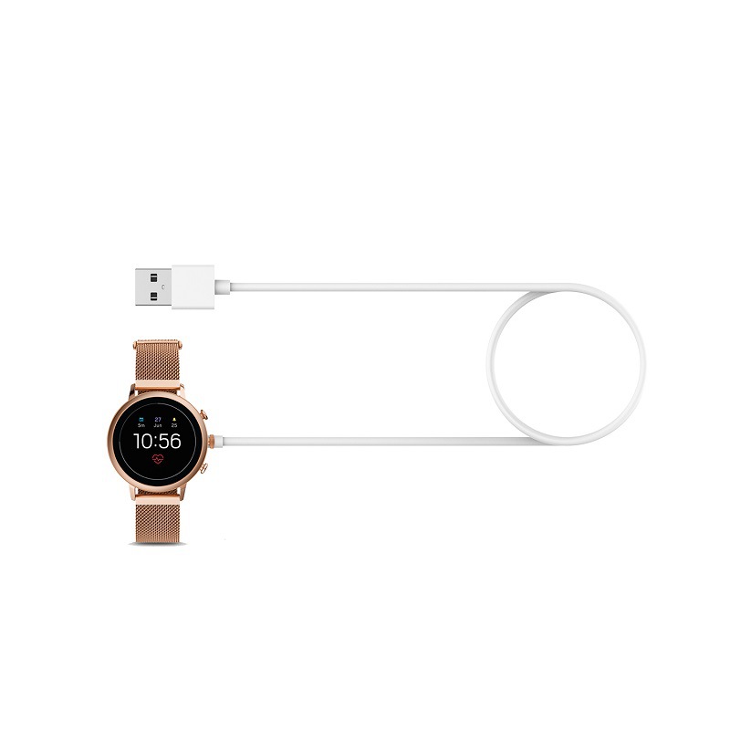 1M USB Charging Cable For Foss - Fossil Watches Smartwatch Charger incelemesi ve fiyatı