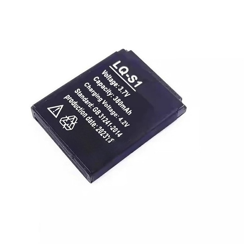 LQ-S1 3.7V 380mAh Smart Watch  - Watch V8 incelemesi ve fiyatı