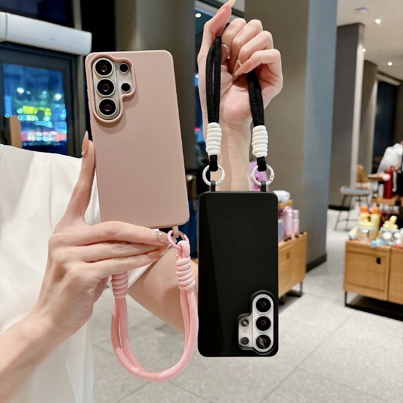 Simple wrist strap decoration  - Samsung Galaxy Strap incelemesi ve fiyatı