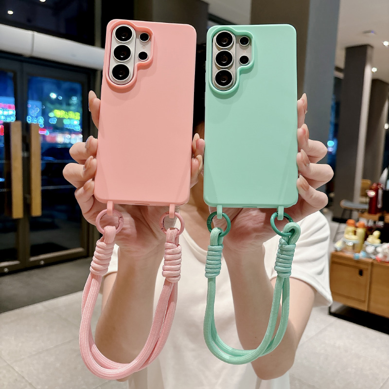Simple wrist strap decoration  - Samsung Galaxy Strap incelemesi ve fiyatı