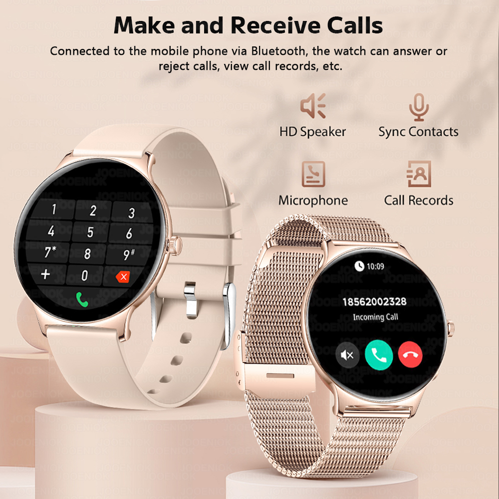 ChiBear Ultra Thin Fashion Sma - Smartwatch Sports Watches For Women incelemesi ve fiyatı