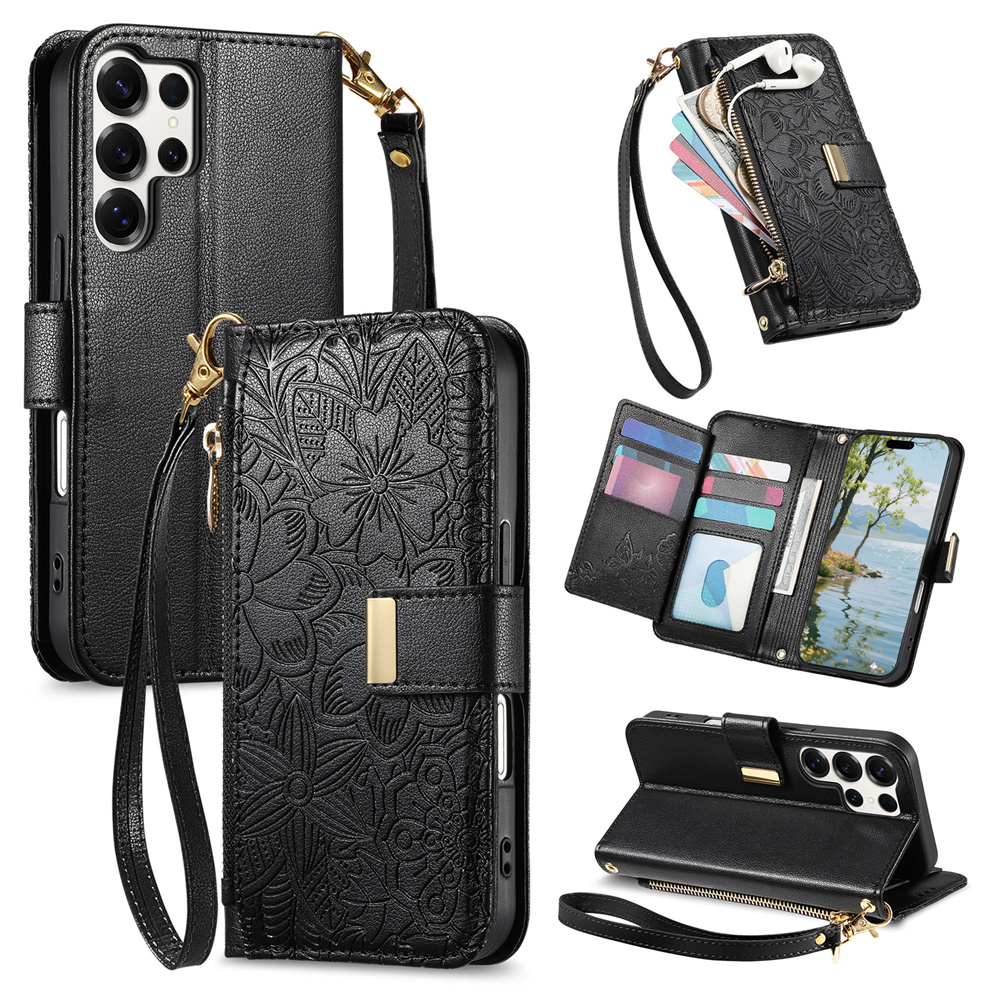 Wrist Strap Wallet Card Slot P - Samsung Galaxy Strap incelemesi ve fiyatı