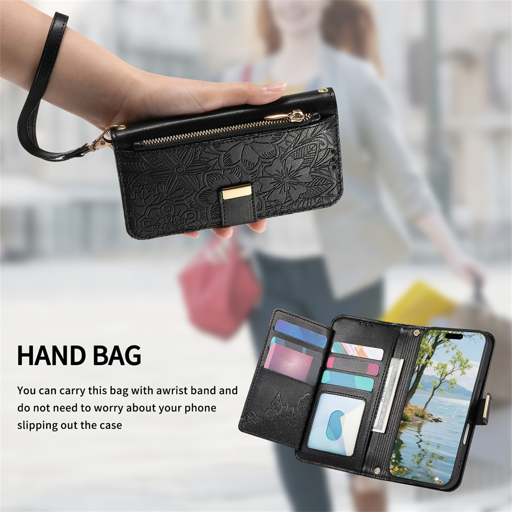 Wrist Strap Wallet Card Slot P - Samsung Galaxy Strap incelemesi ve fiyatı