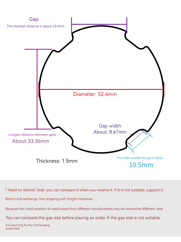Mineral glass For Diesel DZ431 - Diesel Watches Smartwatch incelemesi ve fiyatı