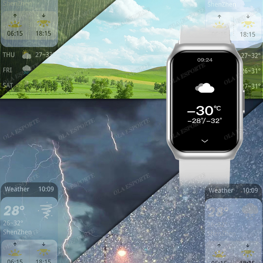 Global Version Smart Watch 1.4 - Smartwatch Sports Watches For Women incelemesi ve fiyatı