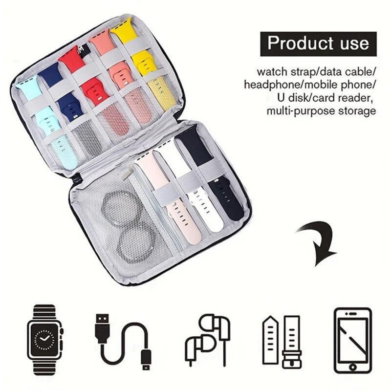 Watchband Bag For Apple Watch  - Tag Watches Smartwatch incelemesi ve fiyatı