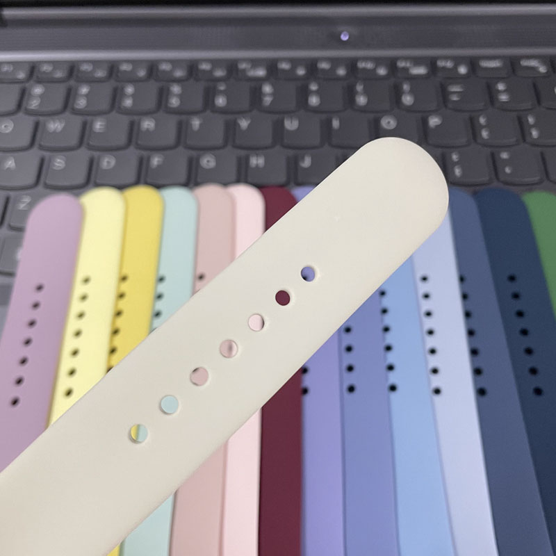 Silicone Band For Apple Watch  - Smartwatch Apple Watches For Men incelemesi ve fiyatı