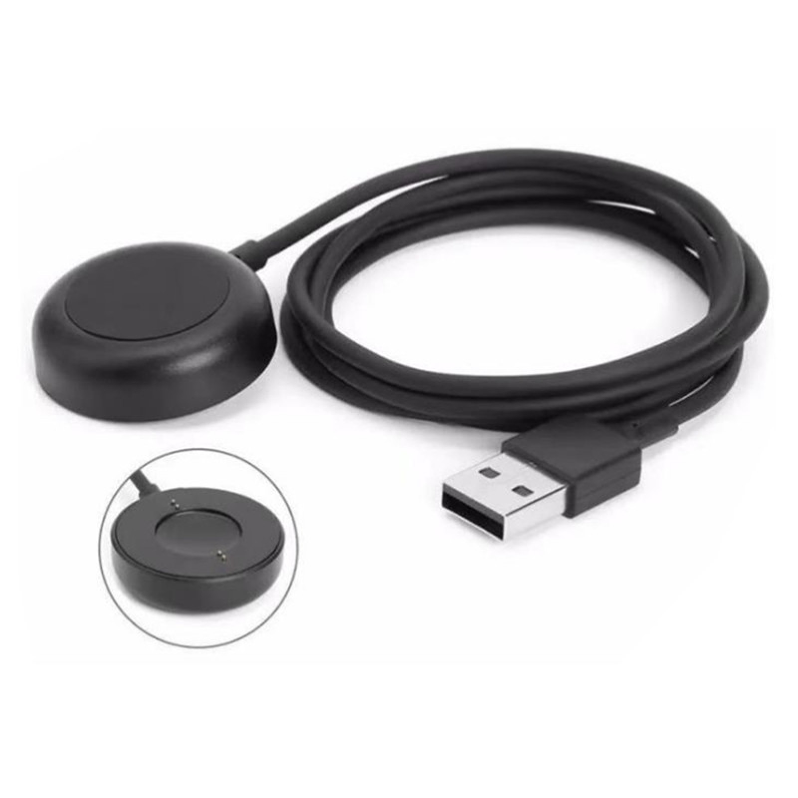 Wireless Charging Cable Dock M - Fossil Watches Smartwatch Charger incelemesi ve fiyatı