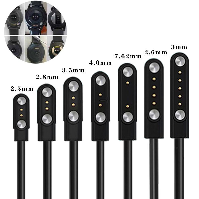 2 pins 4pins Smartwatch Dock C - Smartwatch Watches Kids incelemesi ve fiyatı