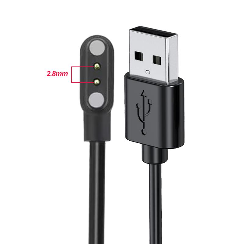 2 pins 4pins Smartwatch Dock C - Smartwatch Watches Kids incelemesi ve fiyatı