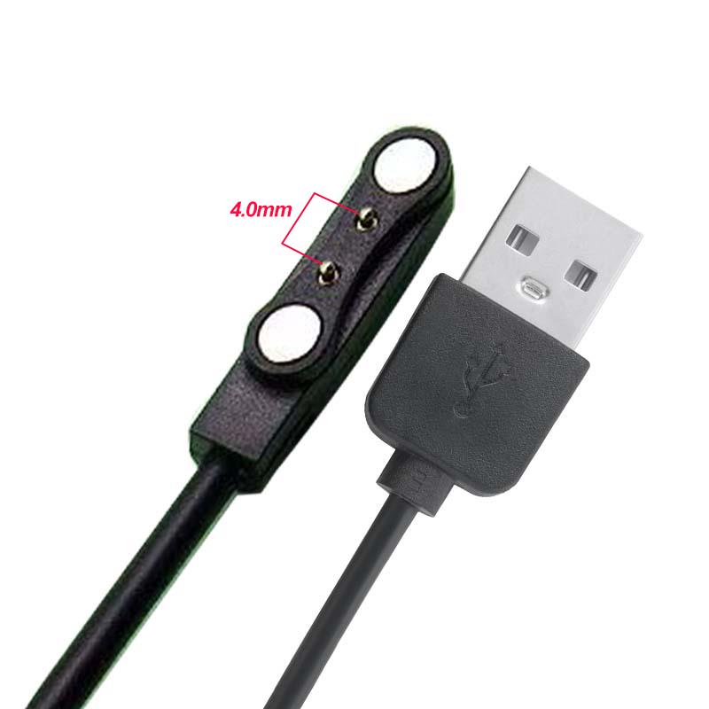 2 pins 4pins Smartwatch Dock C - Smartwatch Watches Kids incelemesi ve fiyatı