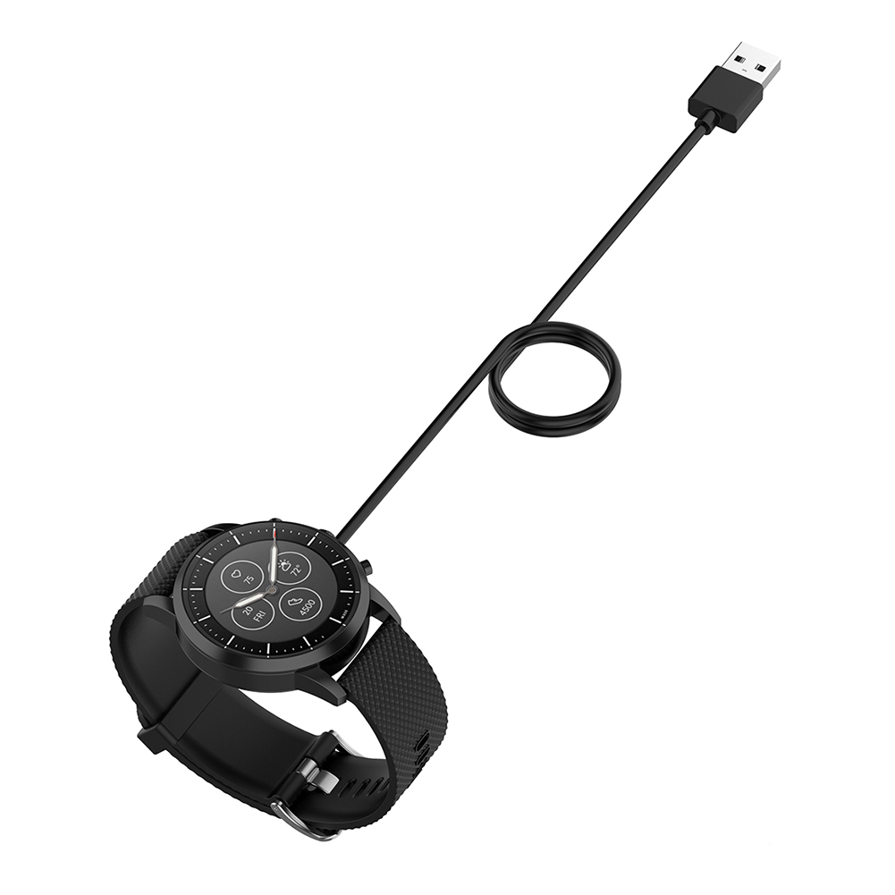 3 Feet Cable USB Charger Small - Fossil Watches Smartwatch Charger incelemesi ve fiyatı